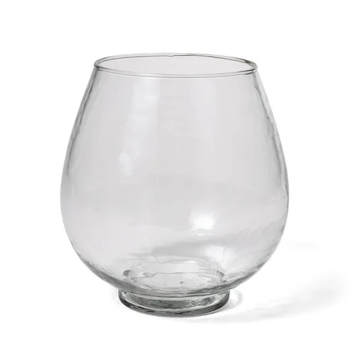 Sur La Table Glass Hurricane, 7"