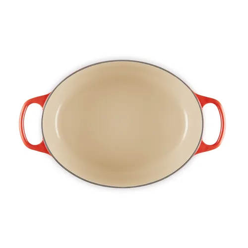 Le Creuset Signature Oval Dutch Oven, 5 qt.