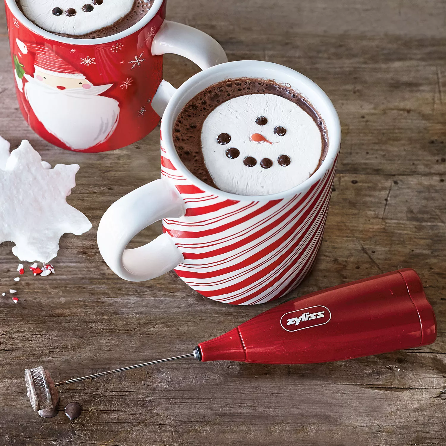 Zyliss Milk Frother