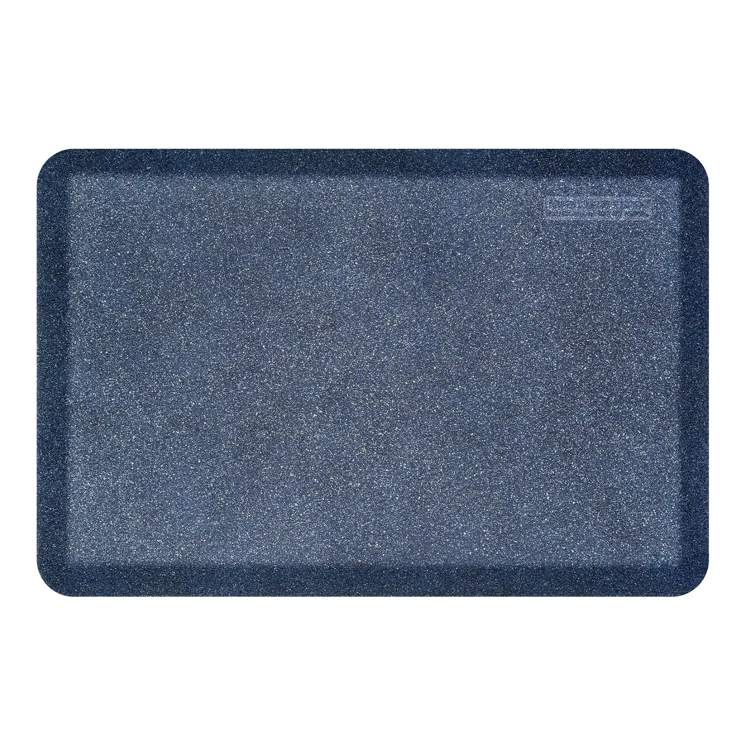  WellnessMats Granite Collection Anti-Fatigue Floor Mat, Copper,  36 in. x 24 in. x ¾ in. Polyurethane – Ergonomic Support Pad for Home,  Kitchen, Garage, Office Standing Desk – Water Resistant, : Everything Else