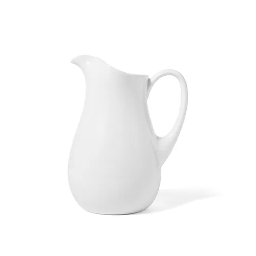 Sur La Table White Pitcher