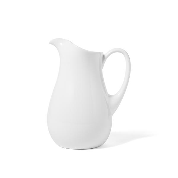 Sur La Table White Pitcher