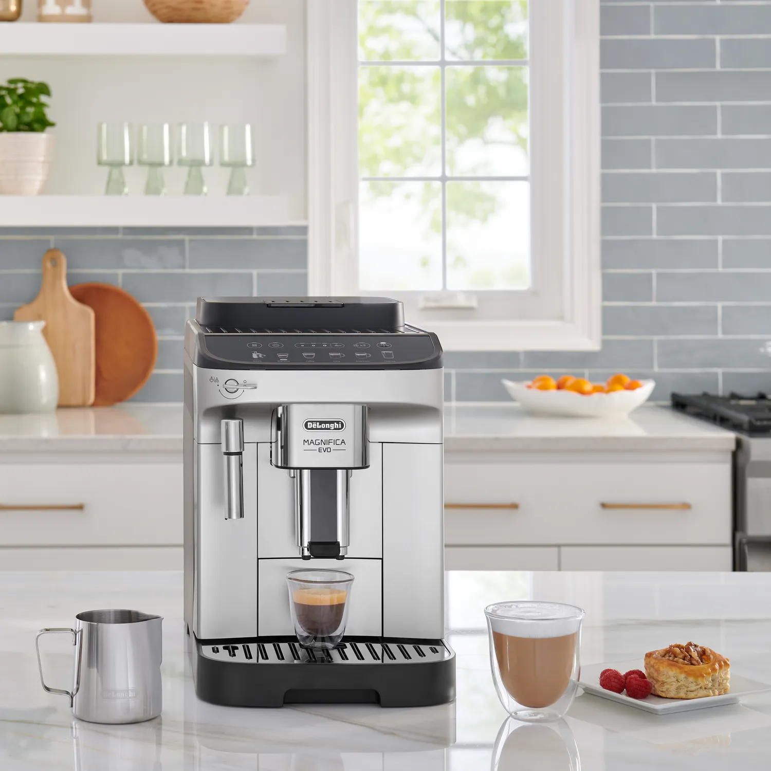 De'Longhi Magnifica Evo Fully Automatic Espresso Machine