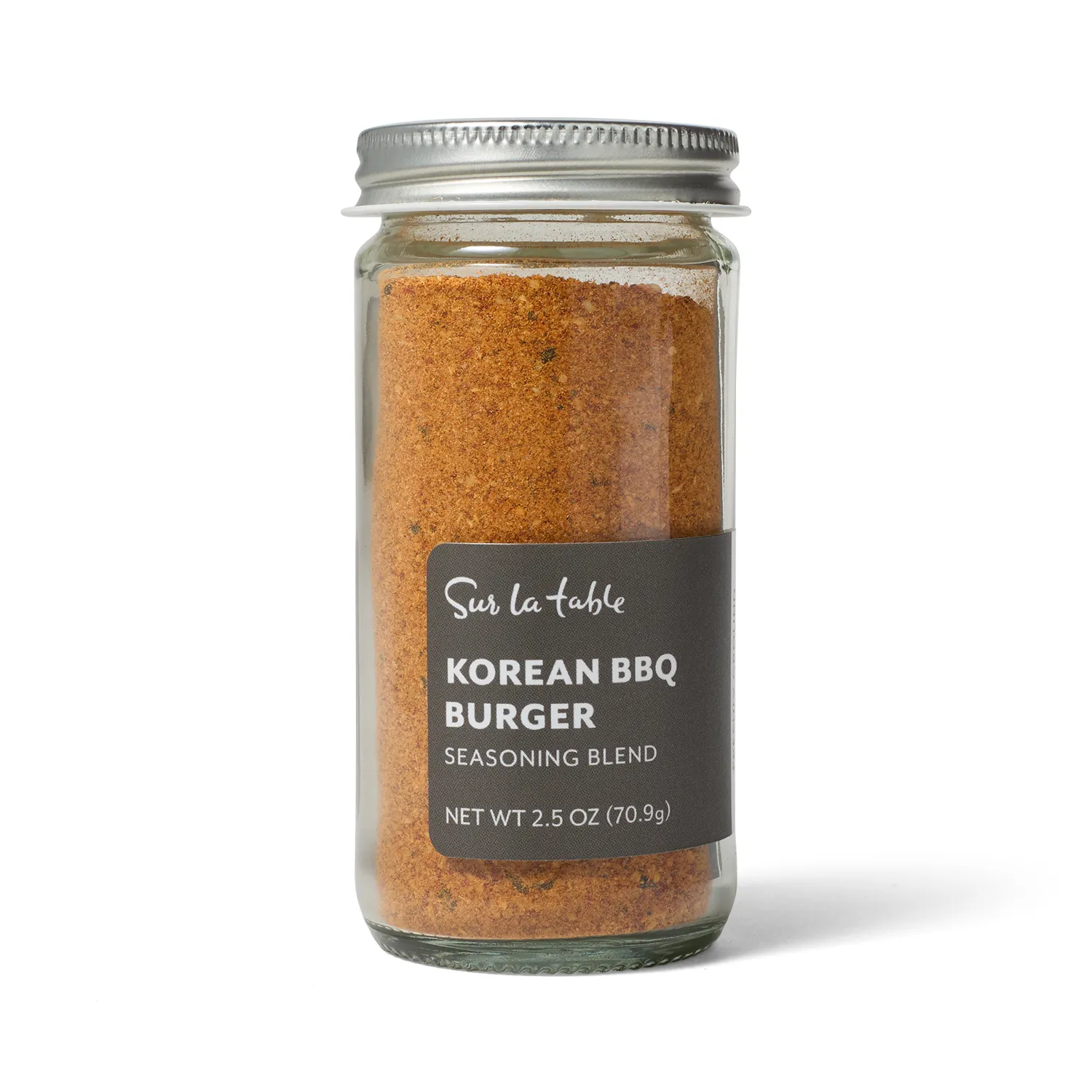 Sur La Table Korean BBQ Burger Seasoning Blend