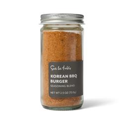 Sur La Table Korean BBQ Burger Seasoning Blend
