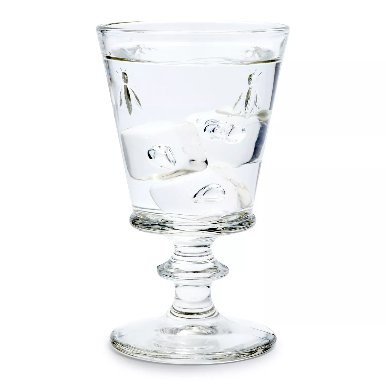 La Rochère French Bee Water Glasses