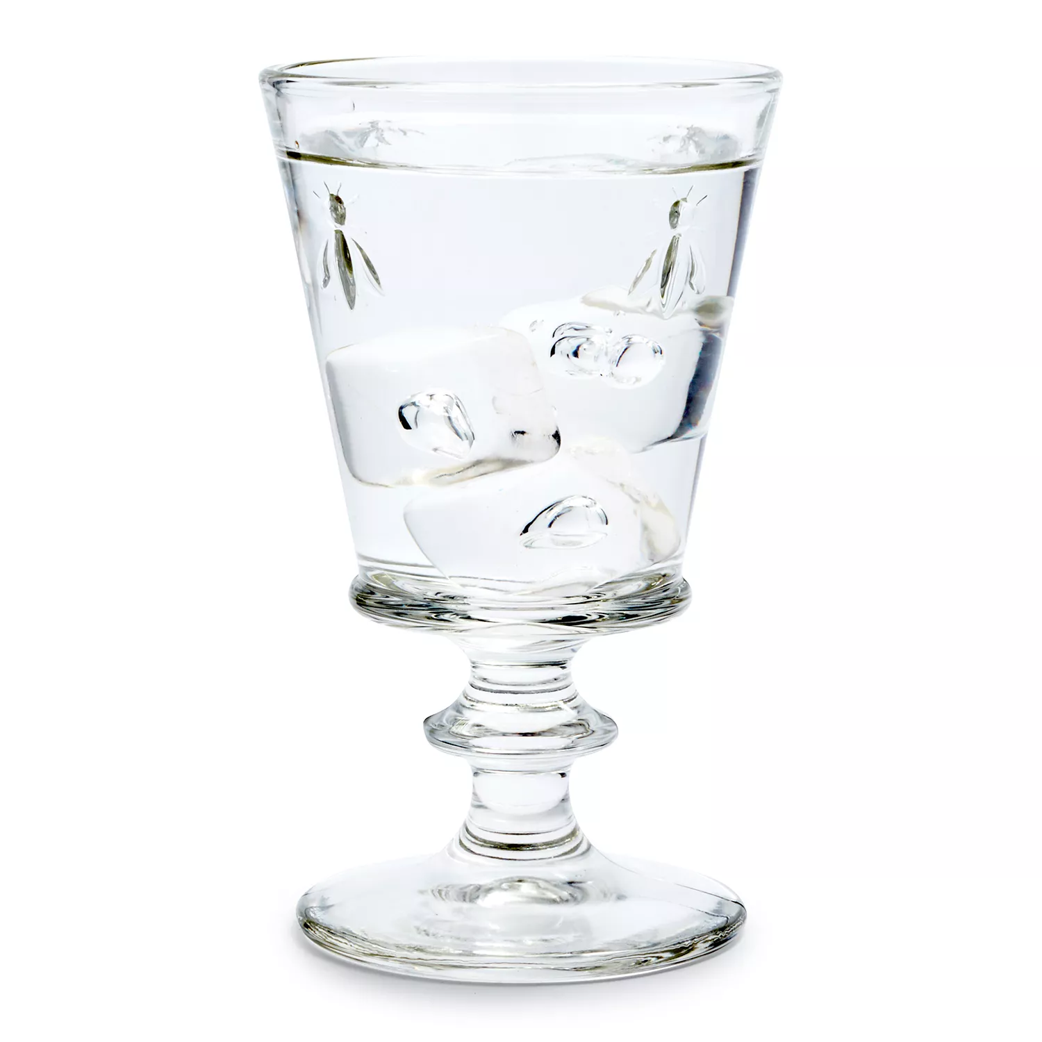 De'Longhi Fancy Collection 6-Piece Glass Set