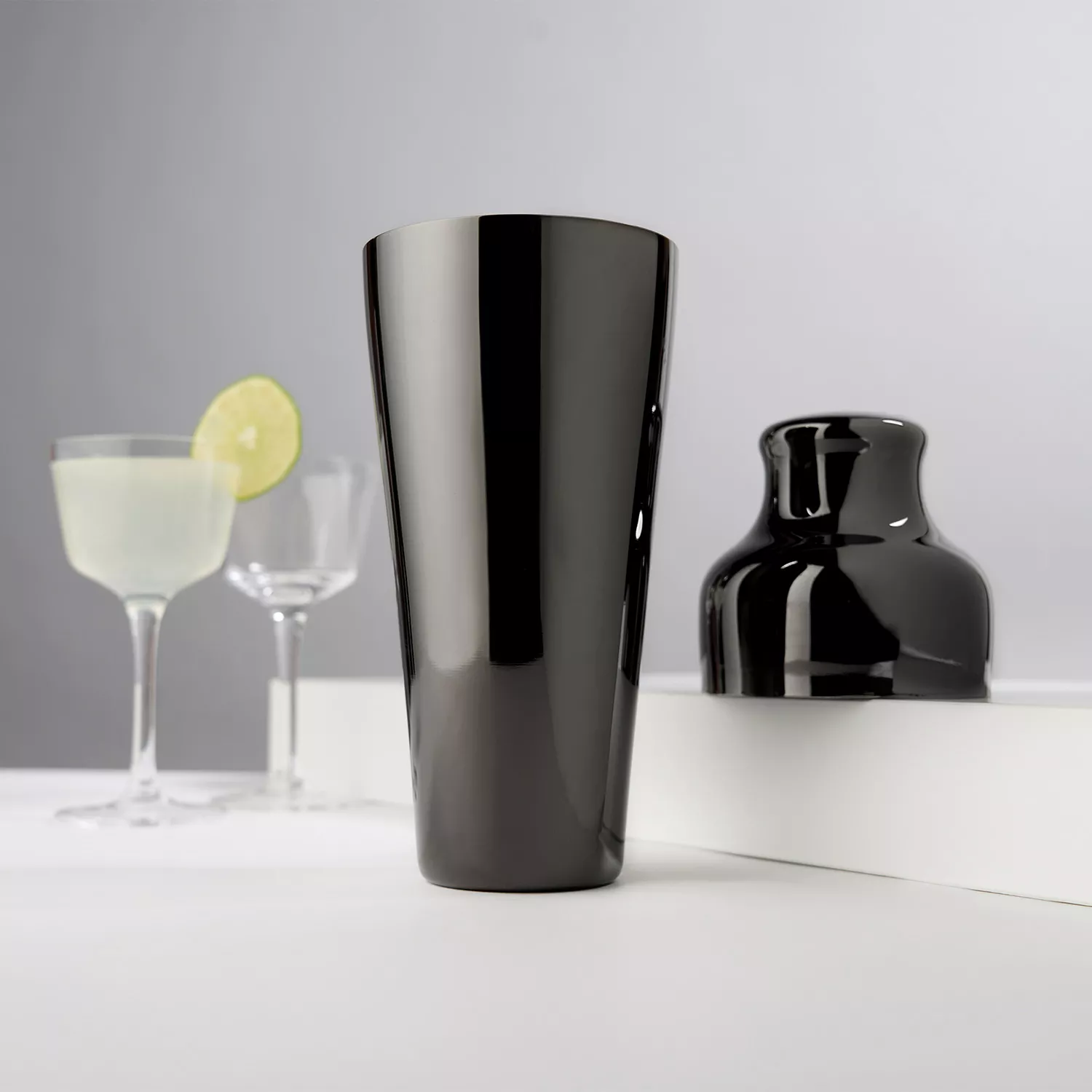 Viski Parisian Cocktail Shaker
