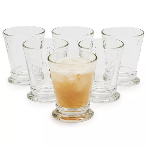 La Roch&#232;re French Bee Mini Tumblers, Set of 6