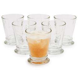 La Rochère French Bee Mini Tumblers, Set of 6 Great fun glasses