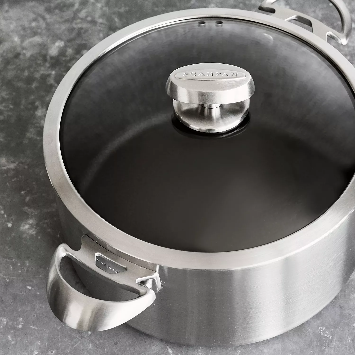 Scanpan CS+ Dutch Oven, 7.5 qt.