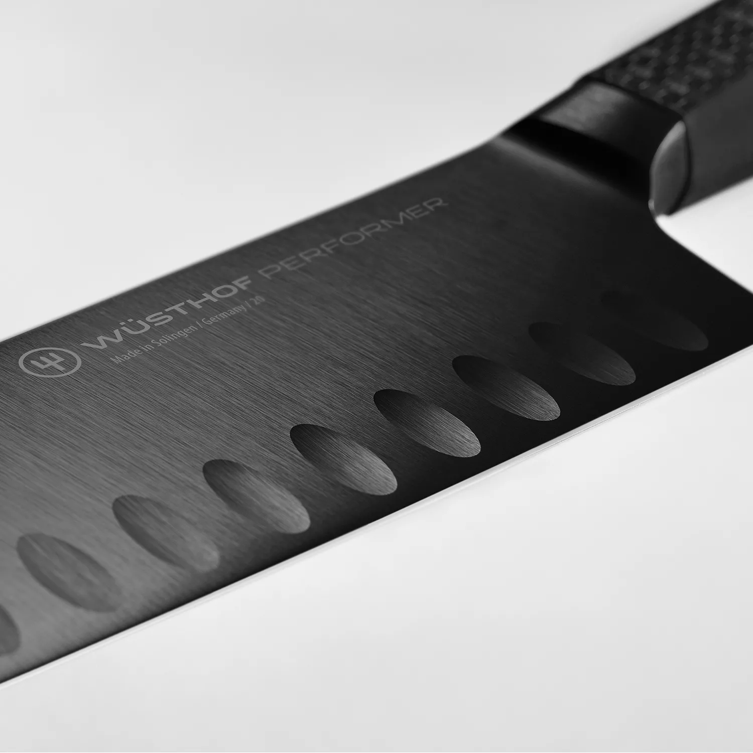 WÜSTHOF Performer Santoku, 7"