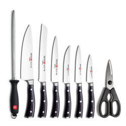 W&#252;sthof Classic Ikon 12-Piece Block Set