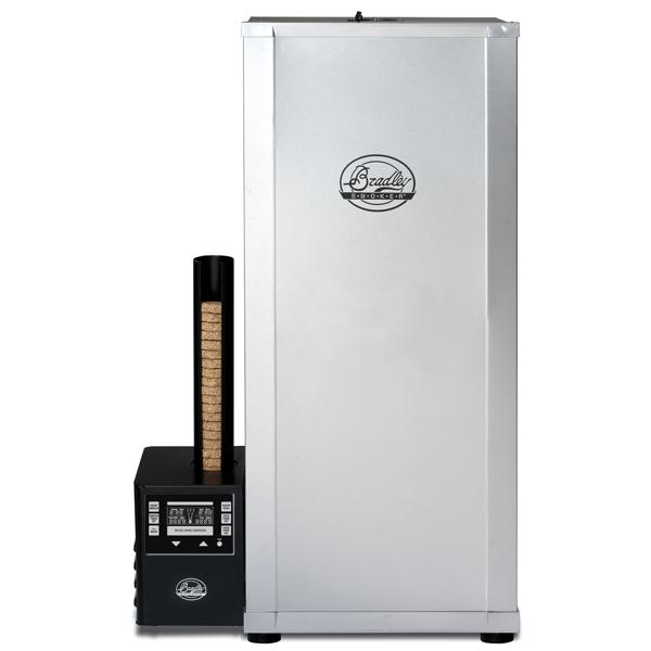 Bradley Stainless Steel Digital Smokers