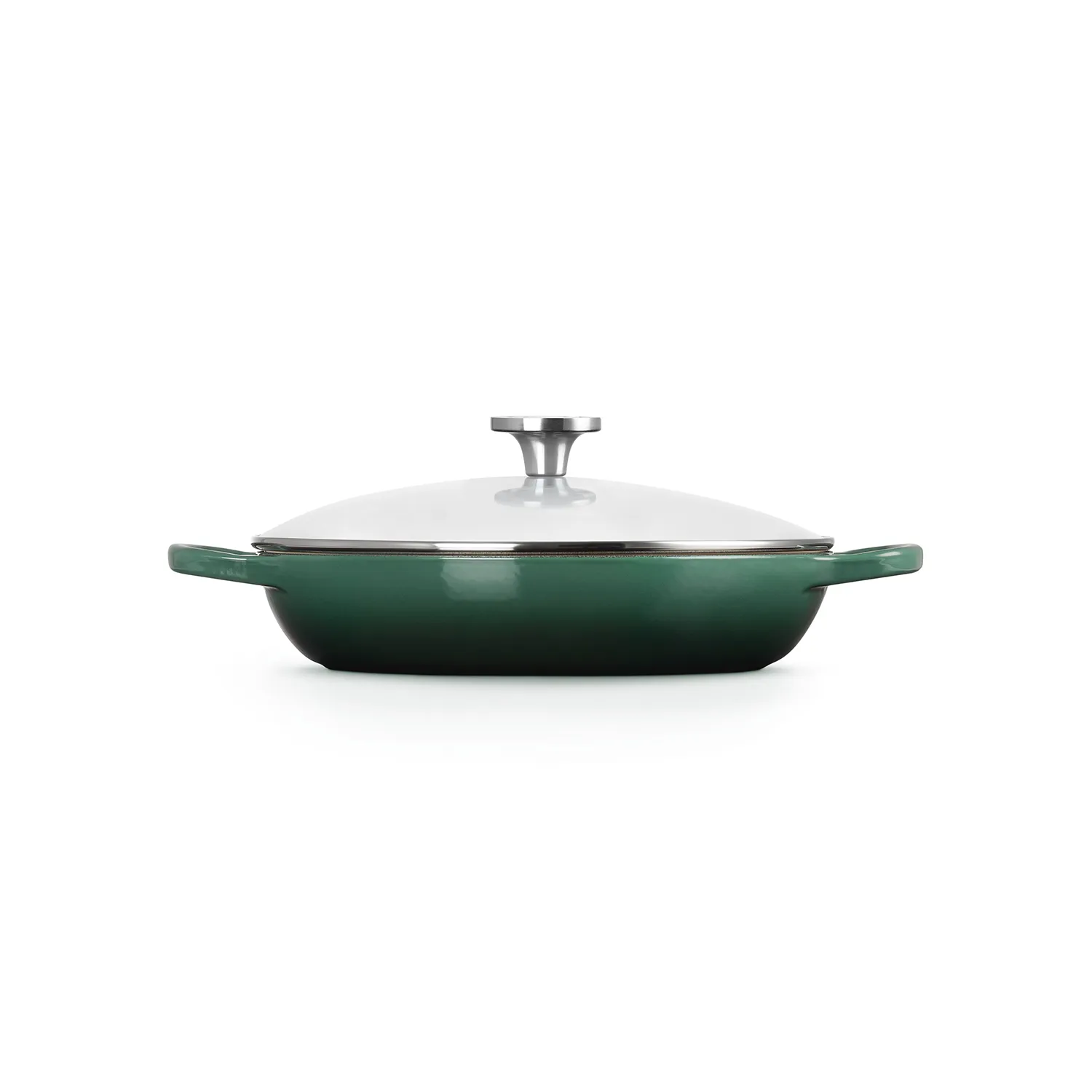 Le Creuset Buffet Casserole with Glass Lid, 3.5 qt.
