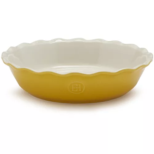 Emile Henry Modern Classics Pie Dish, 9"