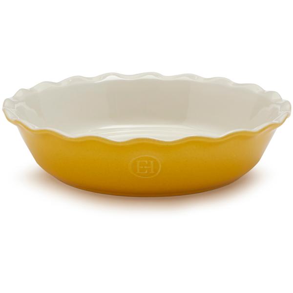 Emile Henry Modern Classics Pie Dish, 9"
