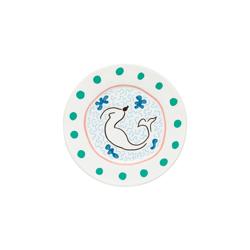 Costa Nova Summer Bliss Salad Plates, Set of 6