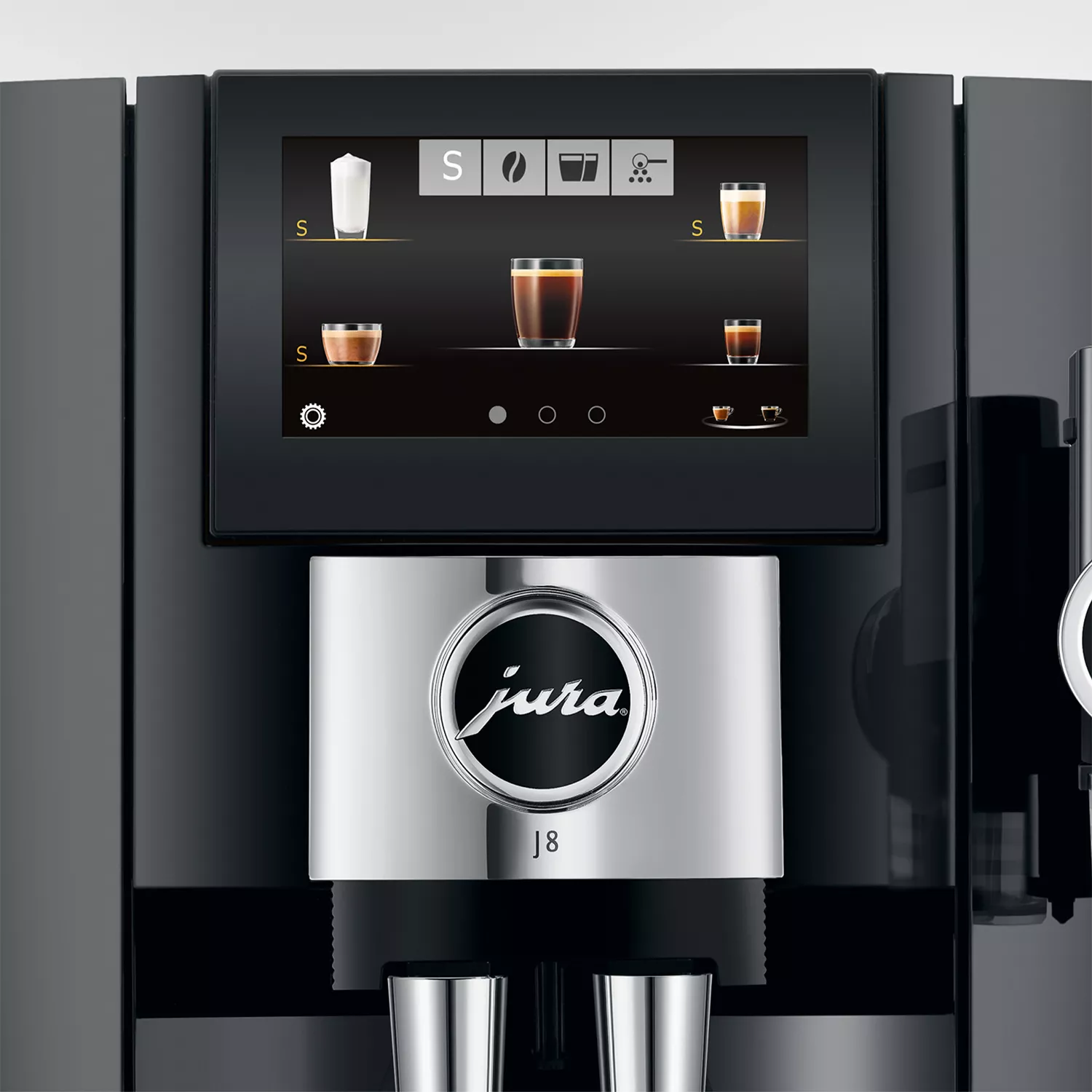 JURA J8 Automatic Coffee Machine