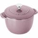 Purple Enameled Cast Iron Cookware