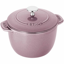 Staub Petite Round Oven, 1.5 qt. Adorable multifunctional pot