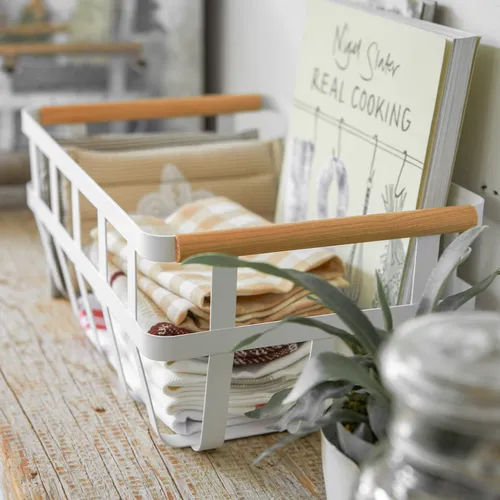 Yamazaki Medium Storage Basket