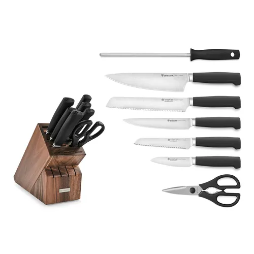 Wusthof Partner 8-Piece Knife Block Set