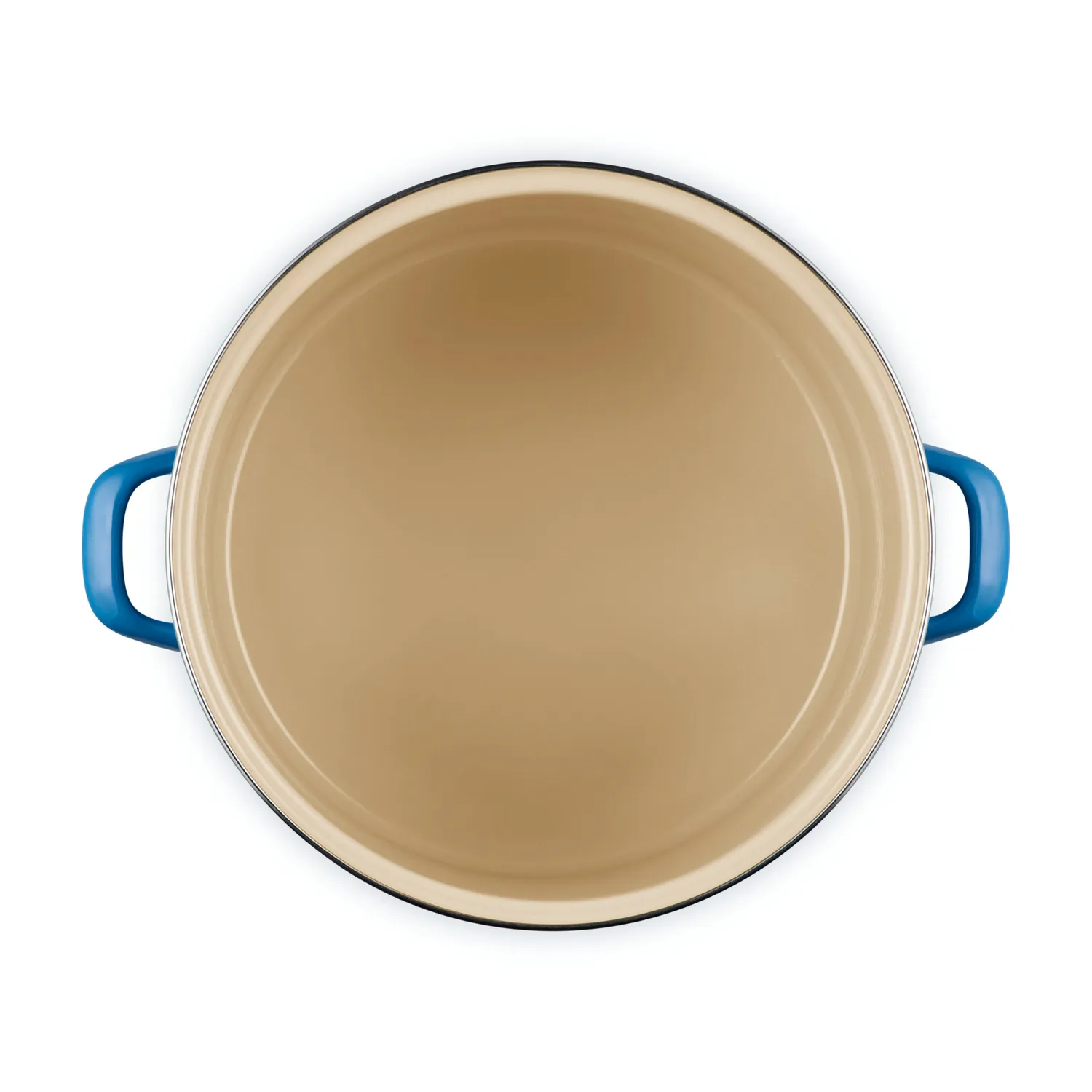 Le Creuset Enemeled Steel Crab Stockpot, 16 oz.