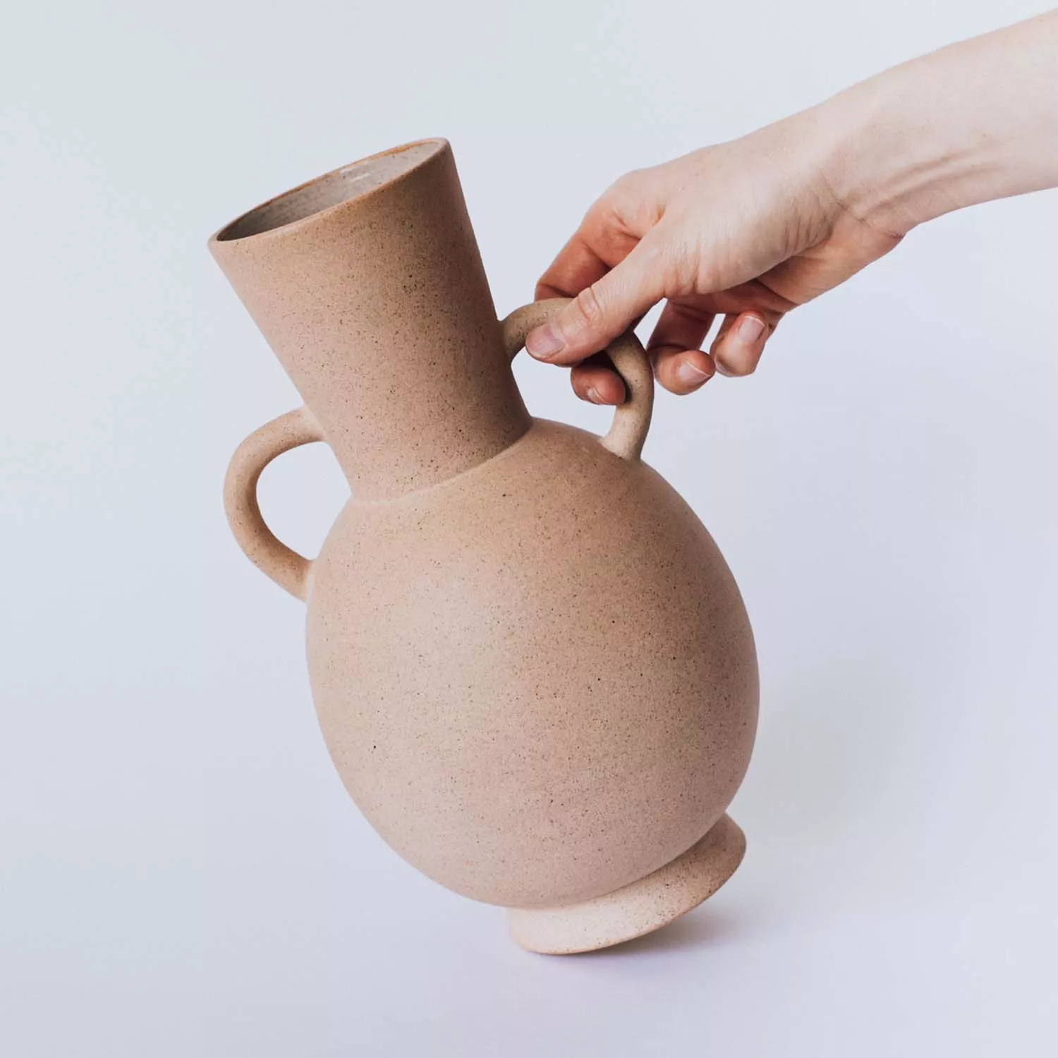 Al Centro Ceramica Tyrenno Vase
