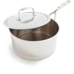 Demeyere Atlantis7 Stainless Steel Saucepan with Lid best saucpan