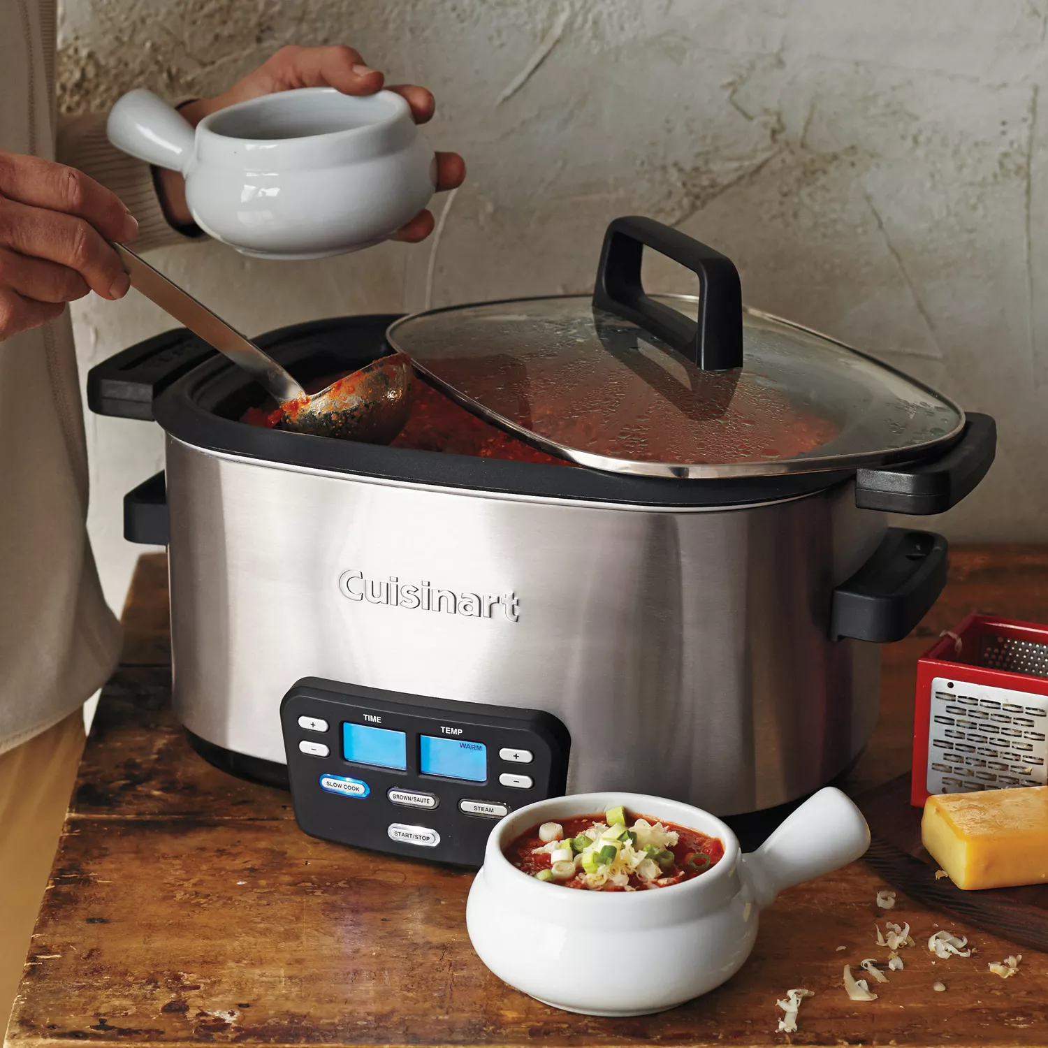 Cuisinart Multicooker