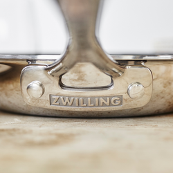 Zwilling Clad X3 Skillets