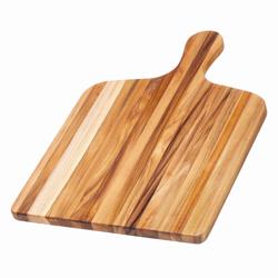 Teakhaus Large Edge-Grain Paddle Board Best Cutting board ever!