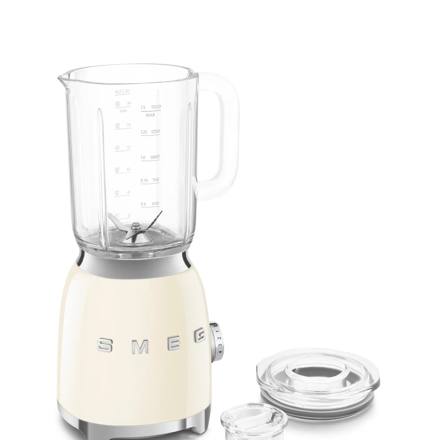 Smeg 50s Retro Style Aesthetic Blender