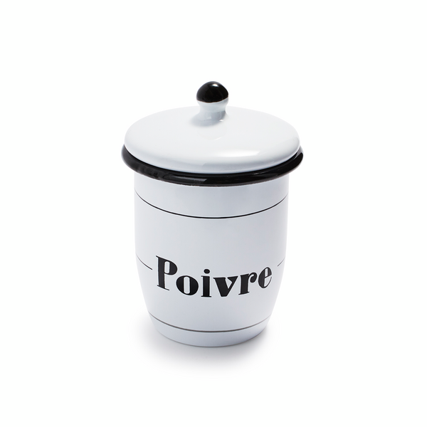 Creative Co-Op Canister with Lid