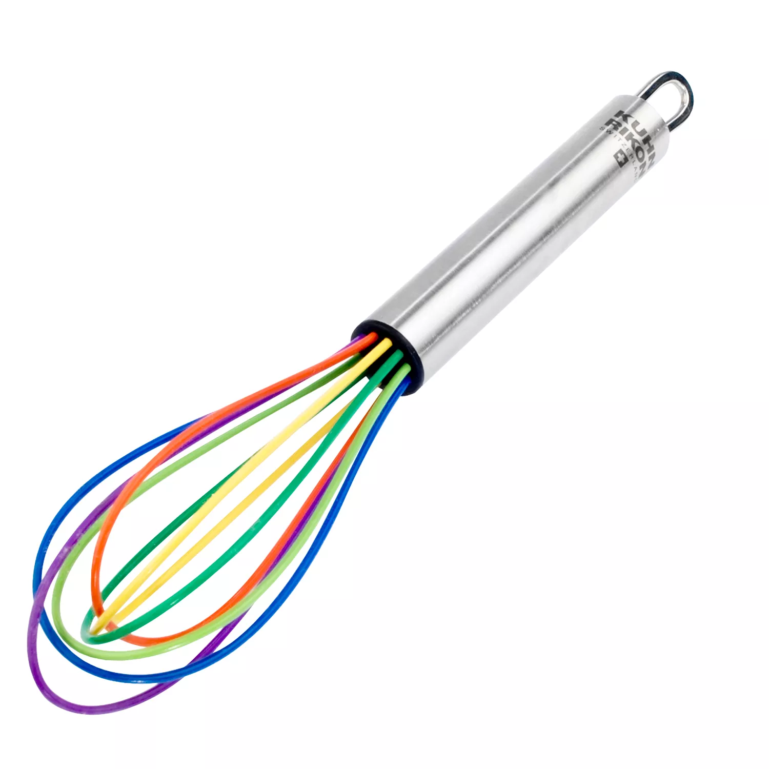 Kuhn Rikon Silicone Rainbow Whisks
