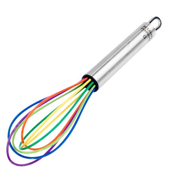 Kuhn Rikon Silicone Rainbow Whisk