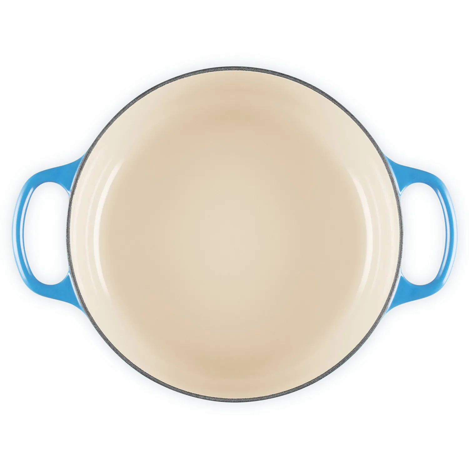 Le Creuset Signature Round Wide Dutch Oven, 3.5 qt.