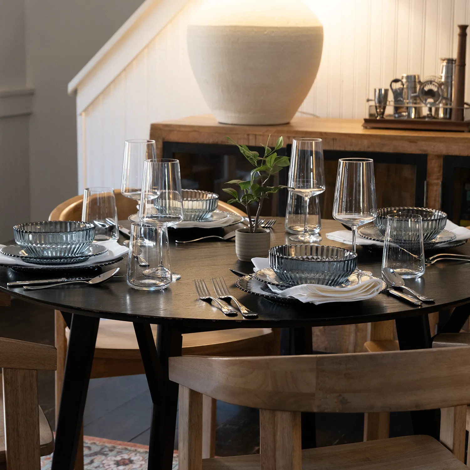 Fortessa Archie 12-Piece Dinnerware Set