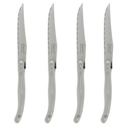 French Home Laguiole Steak Knives, Set of 4 