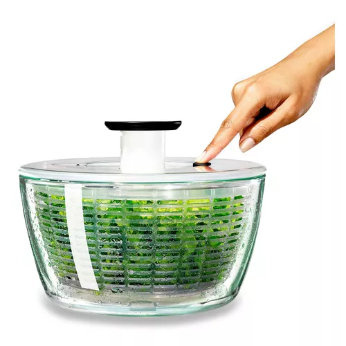 OXO Good Grips Glass Salad Spinner