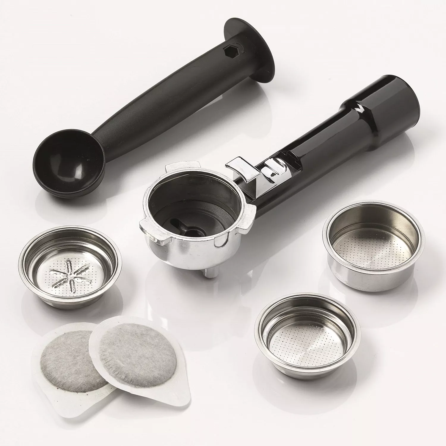 Espressione Stainless Steel Automatic Pump Espresso Machine with Thermo Block