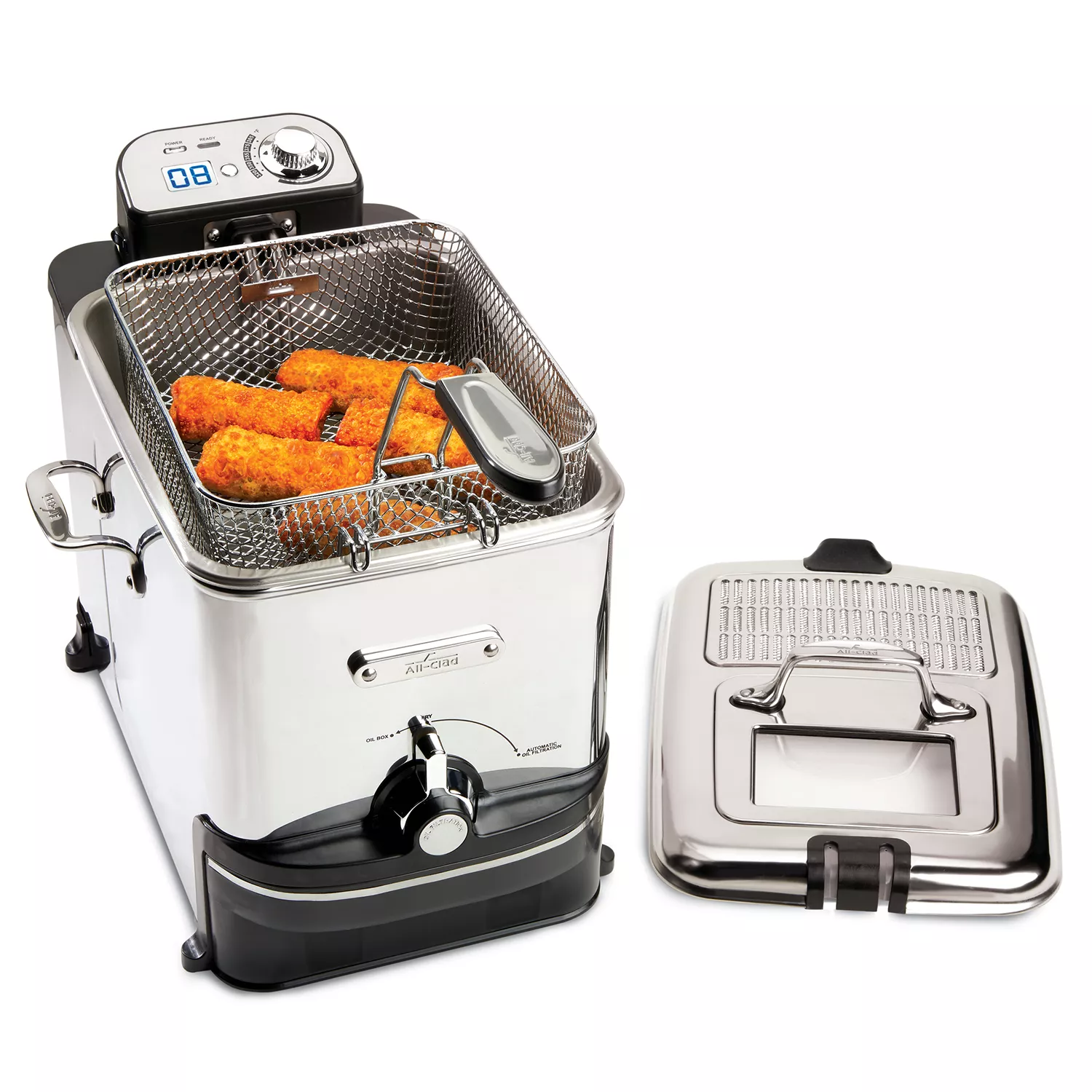 All-Clad Deep Fryer