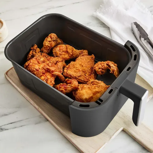 Martha Stewart by GreenPan Slim Air Fryer, 6qt.