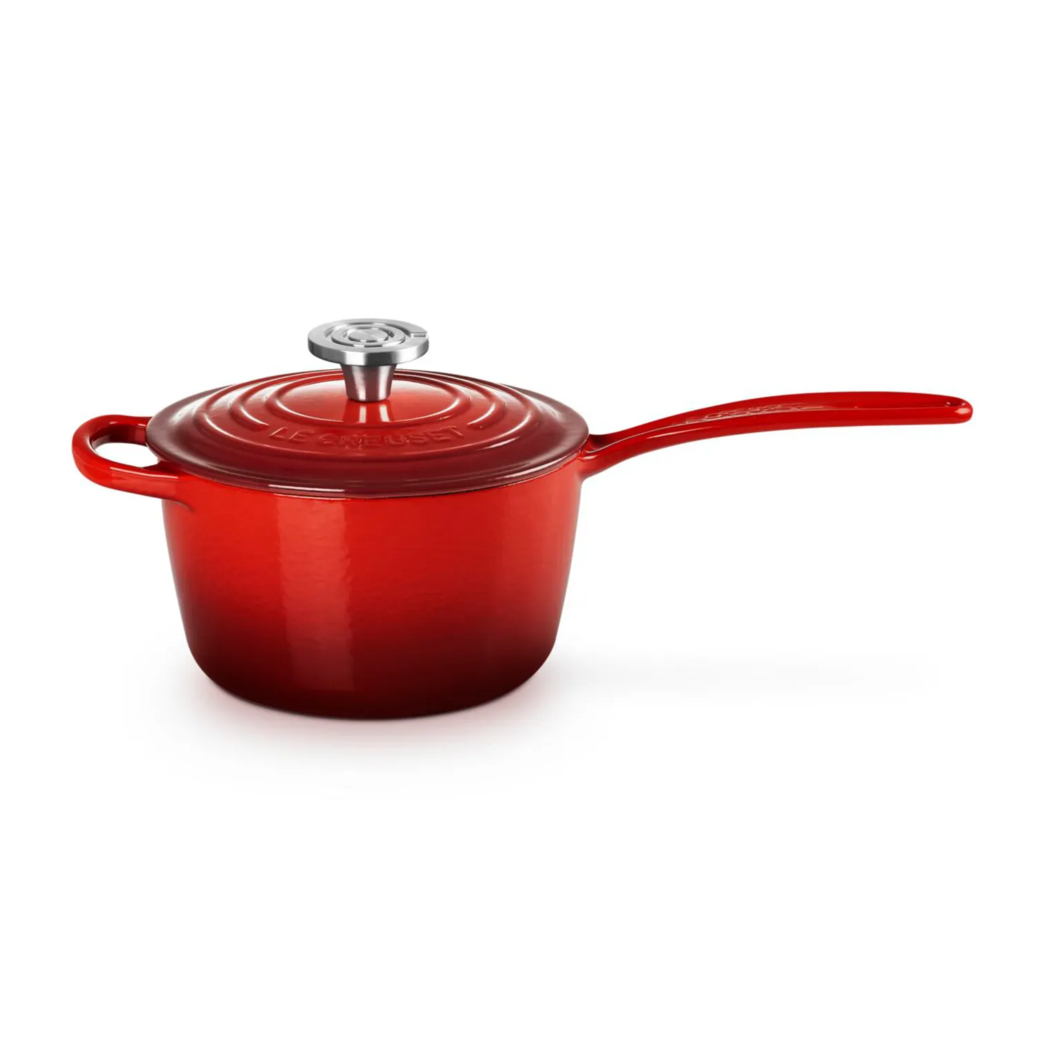 Le Creuset Signature Saucepan, 1.75 qt.