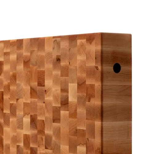 John Boos Maple End-Grain Chopping Block, 36" x 24" x 4"
