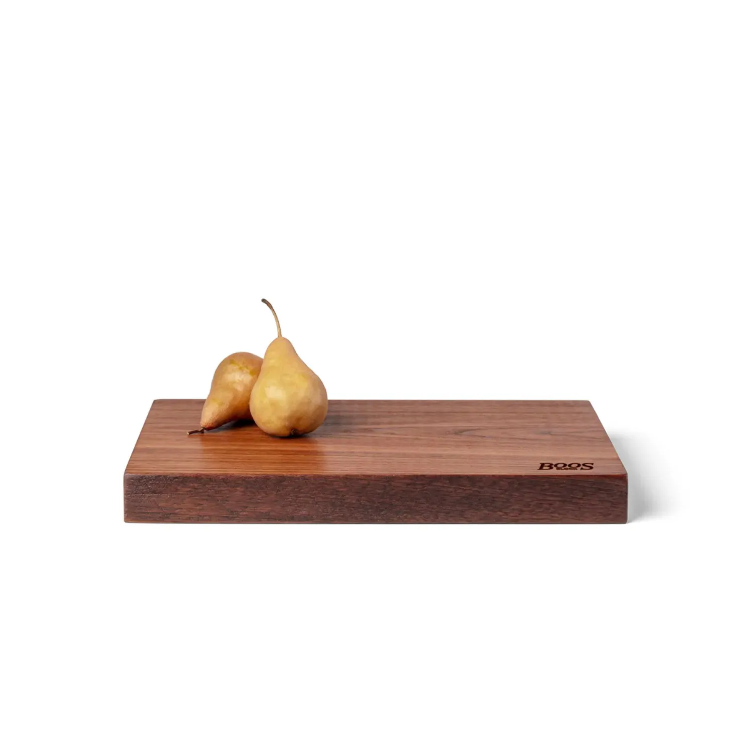 John Boos Walnut Edge-Grain Cutting Boards, 1.75" Thick