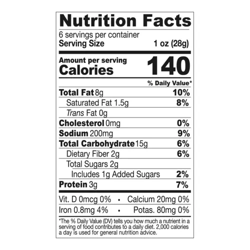 Sur La Table Honey Cheddar Bar Snack