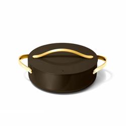 Caraway Ceramic Nonstick Rondeau, 6 qt. 