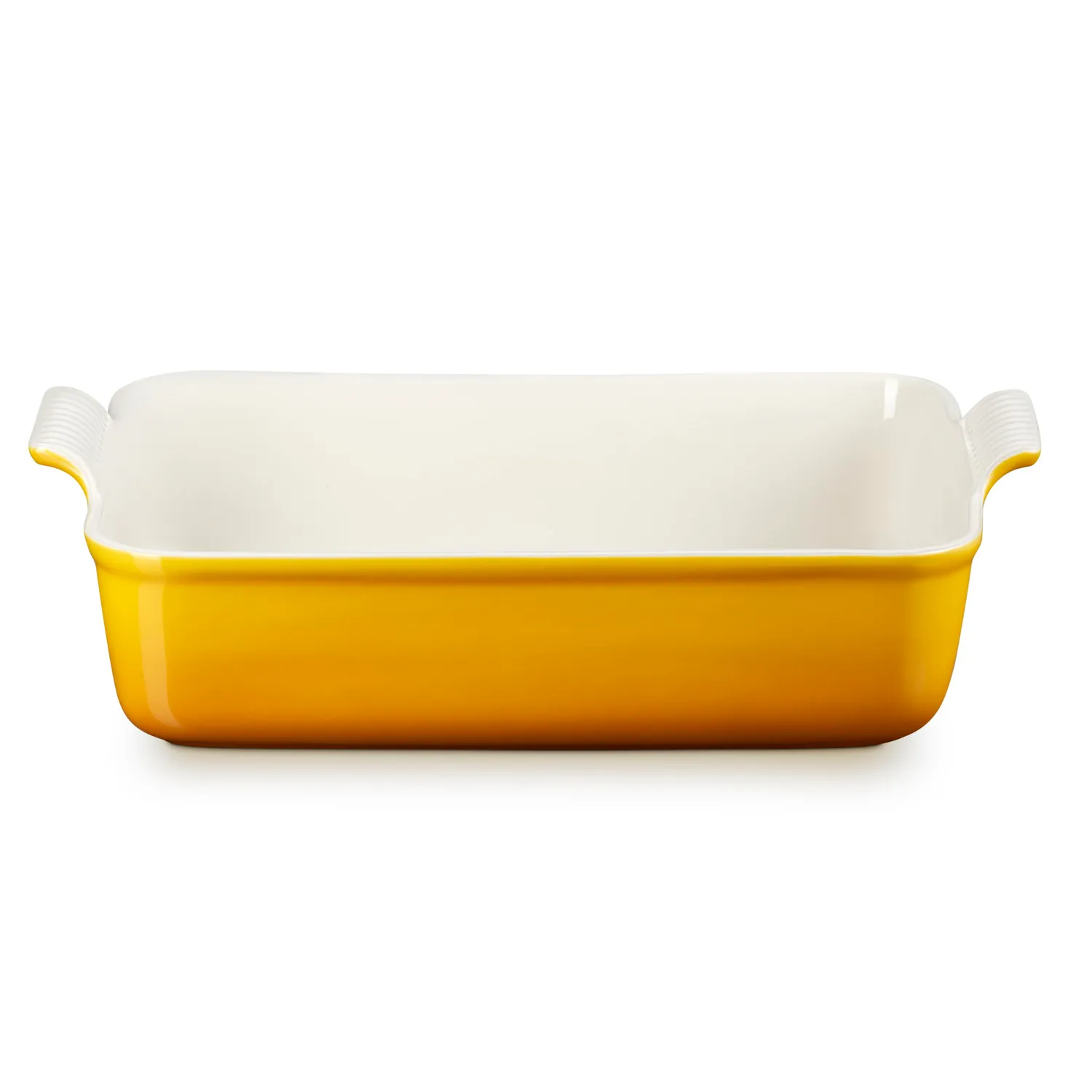 Le Creuset Heritage Stoneware Deep Lasagna Baker, 6.75 qt.